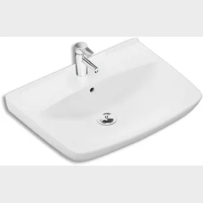 Spira Vask 60 X 44,5 Cm Uden Hanehul