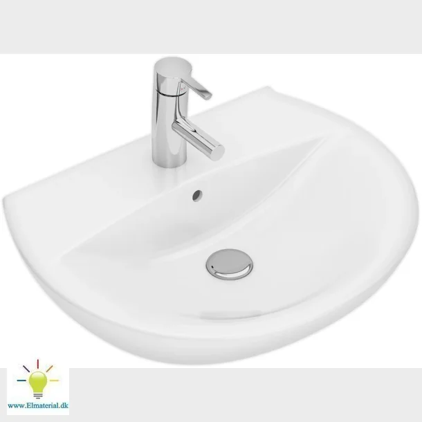 Spira Vask 60 X 46 Cm Med Hanehul