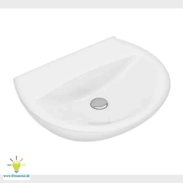 Spira Vask 60 X 46 Cm Med Hanehul