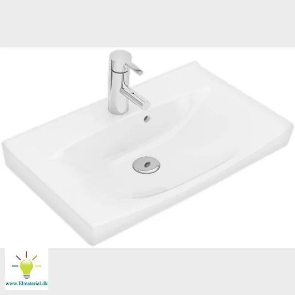 Spira Hndvask 60Cm Compact Til Bolte