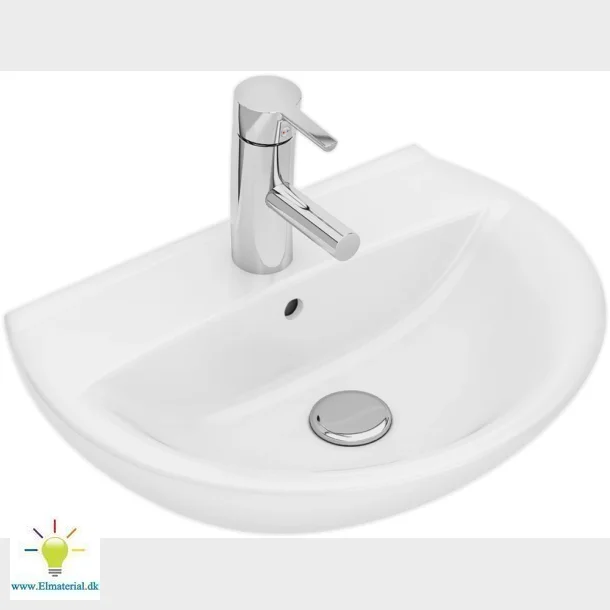 Spira Vask 50 X 36 Cm Med Hanehul