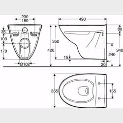 Spira Rimfree Hngeskl