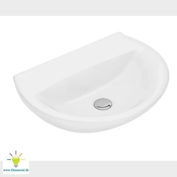 Spira Vask 50 X 36 Cm Uden Hanehul