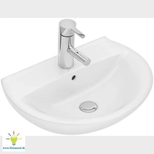 Spira Vask 50 X 36 Cm Med Hanehul