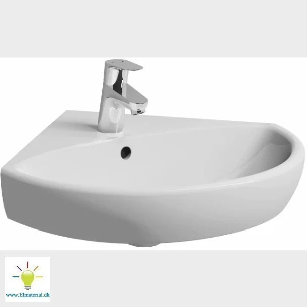 Hjrne Hndvask 500  X 500 Mm