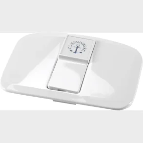 Nordic Cistern Lock Med Tryckplatta