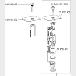 Nordic U2/U1 Cisternelg