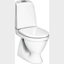 Nautic Toilet Med Lukket S-Ls