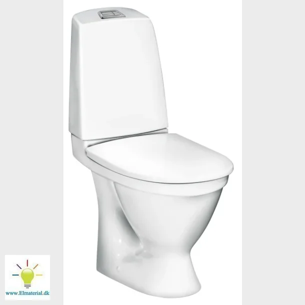 Nautic Toilet P-Ls ben Skyllerand