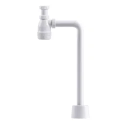 Hvid Pungvandlsst 1 1/4" - 32 Mm