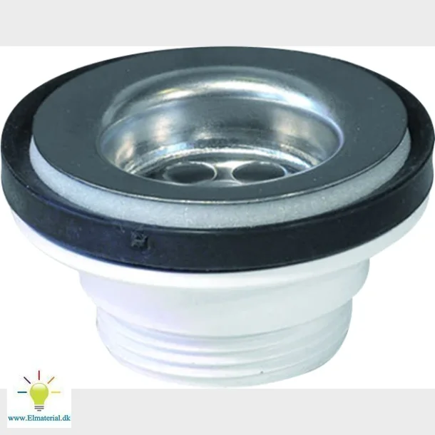 Bundventil Med Rist 5/4"