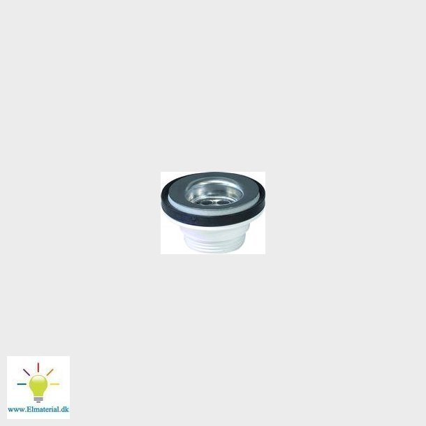 Bundventil Med Rist 5/4"