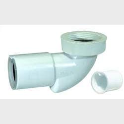 Pum Bundventil 90 M/Lugtls