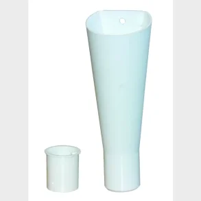 Avloppstratt med luktsprrpump 40