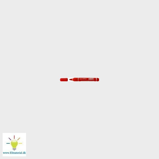 Marker Rd Rund Spids 2-3Mm