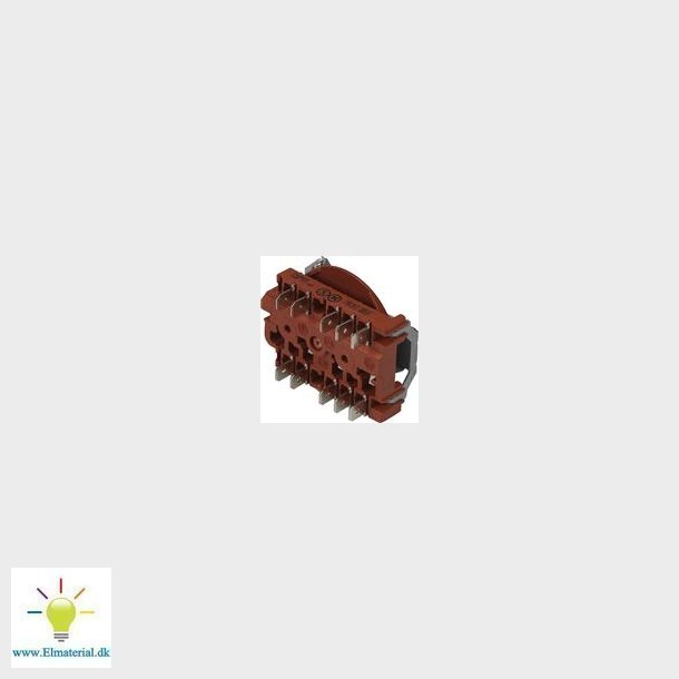 Omskifter F/Vf3-15+Vfbr9 16060