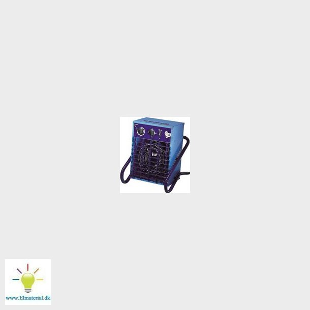 Varmeblser Vf6B M/Cee-Indgang