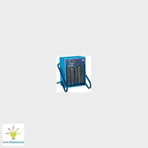 Varmeblser Vf9 Kabel+Cee-Stik