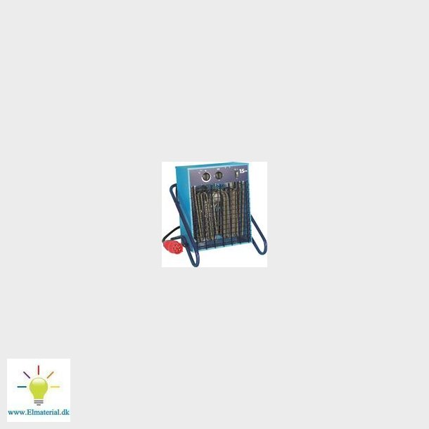 Varmeblser Vf15 Kabel+Cee-Stik