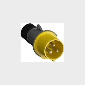 Cee Plug H4 / 110/16/3/44