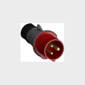 Cee Plug H9 / 230/16/3/44