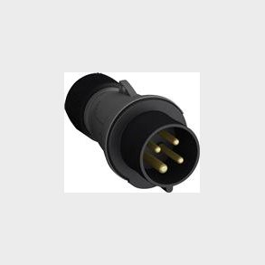 Cee Plug H5 / 690/16/4/44