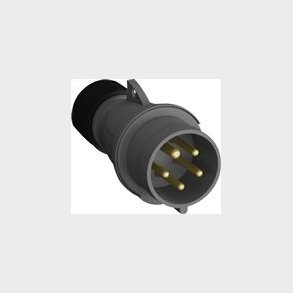 Cee Plug H1 / Valfri spänning / 16/5/44