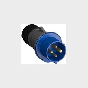 Cee Plug H9 / 230/32/4/44