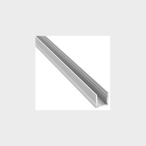 Profil-U H&iquest;jaluminium 2M For Ledstrip