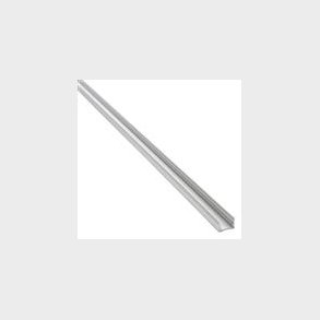 Profil-U Lav Aluminium 2M For Ledstrip