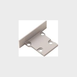 Ended&frac34;ksel T-Profil Aluminium 1 Stk