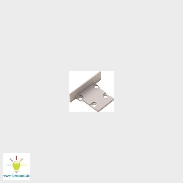 Ended&frac34;ksel T-Profil Aluminium 1 Stk