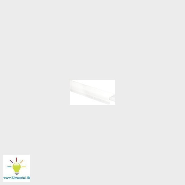 Profil L&#140;g H&iquest;jt Opal 15Mm 2M