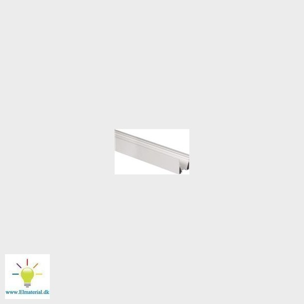 Profil Maxi U Aluminium 2M For Ledstrip