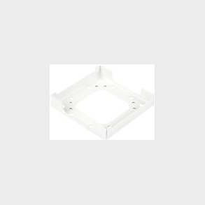 Monteringsboks For Edge Og Cube Hvid