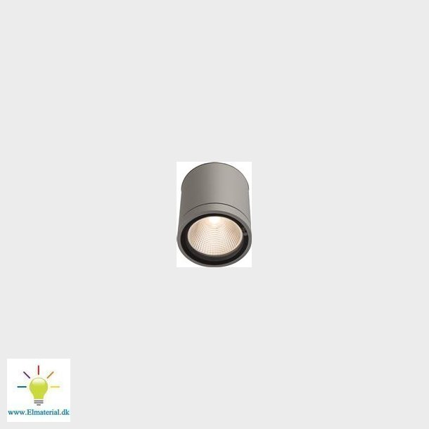 Milo Xl Down  16W/830 Ip55 Gr