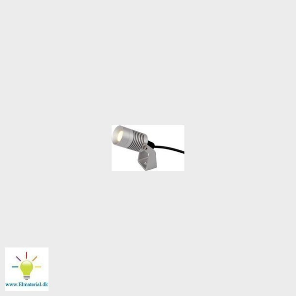 Garden Spotlight 0,8W/830 Ip67 Alu
