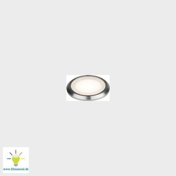 Garden Decklight 0,8W/830 Ip67 Rustfri