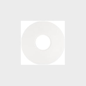 D&frac34;kring For Downlights 250Mm Hvid