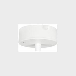 Baldakin F. Dse/Pbygget Mont. Hvid