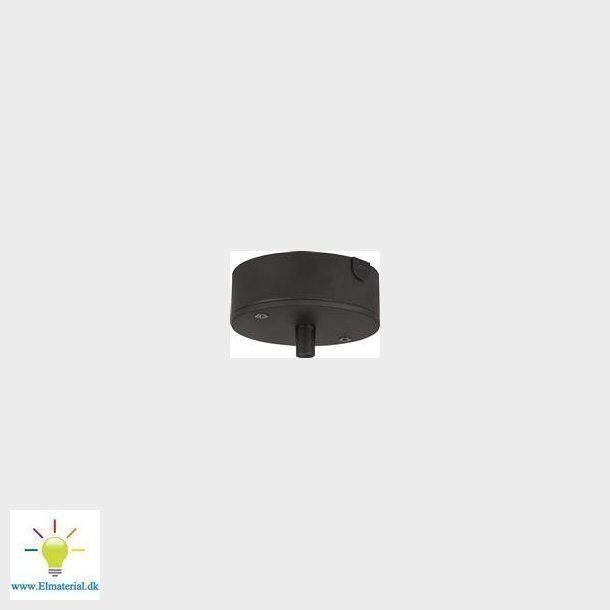 Baldakin F. Dse/Pbygget Mont. Sort