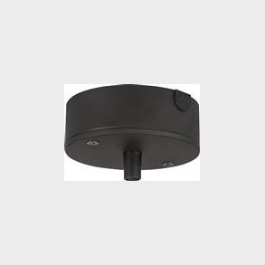 Baldakin F. Dse/Pbygget Mont. Sort