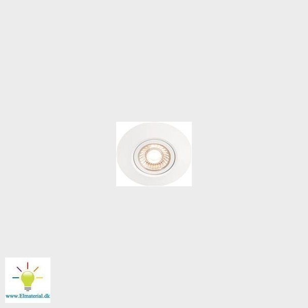 Comfort Smart Iso 6W930 450Lm Hvid