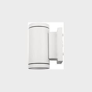 Milo Ii 7,5W/830 2X400Lm Ip55 Hvid