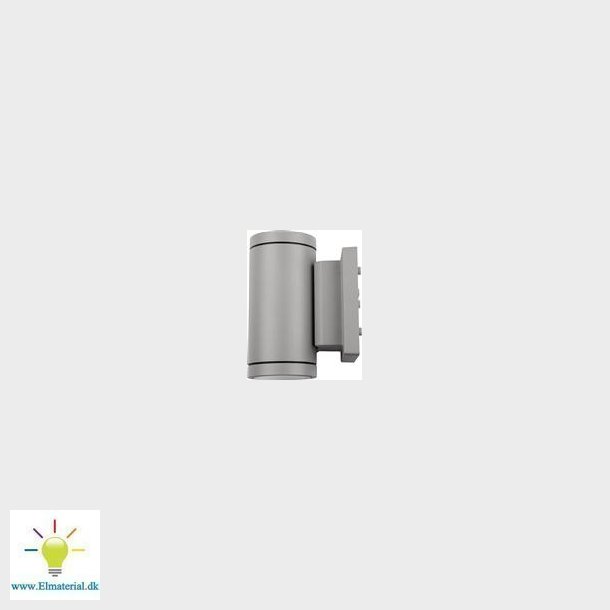 Milo Ii 7,5W/830 2X400Lm Ip55 Gr