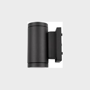 Milo Ii 7,5W/830 2X400Lm Ip55 Antracit