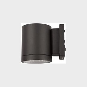 Milo Xl I 10,5W/830 1000Lm Ip55 Antracit