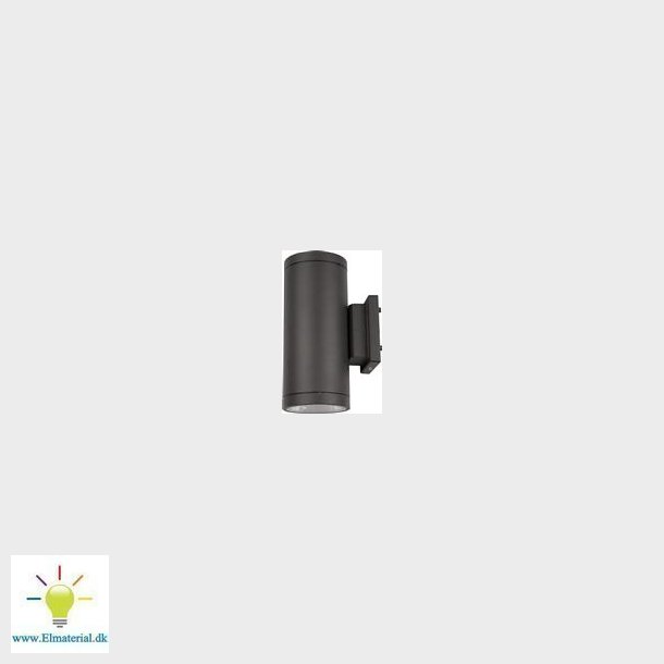 Milo Xl Ii 19,5W/830 2000Lm Ip5 Antracit