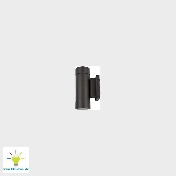 Milo Ii Gu10 Max 50W Ip55 Antracit