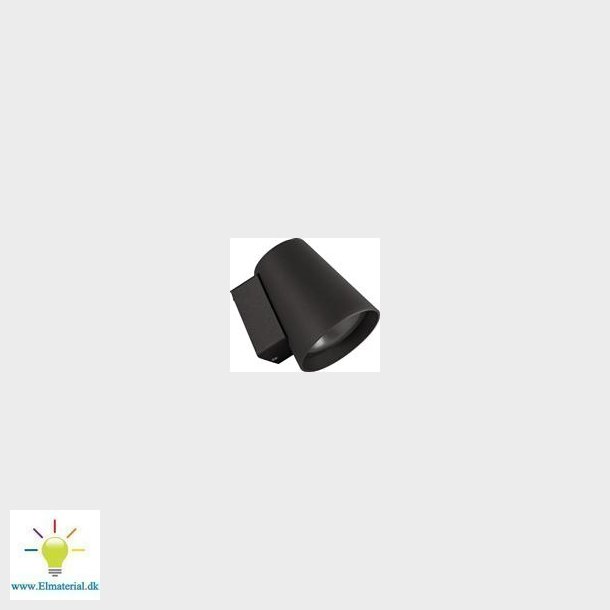 Cone 3W/830 160Lm Ip54 Antracit